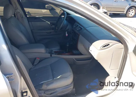 2004 Mercury Sable Ls Premium from USA, damaged, VIN 1MEFM55S24A603052